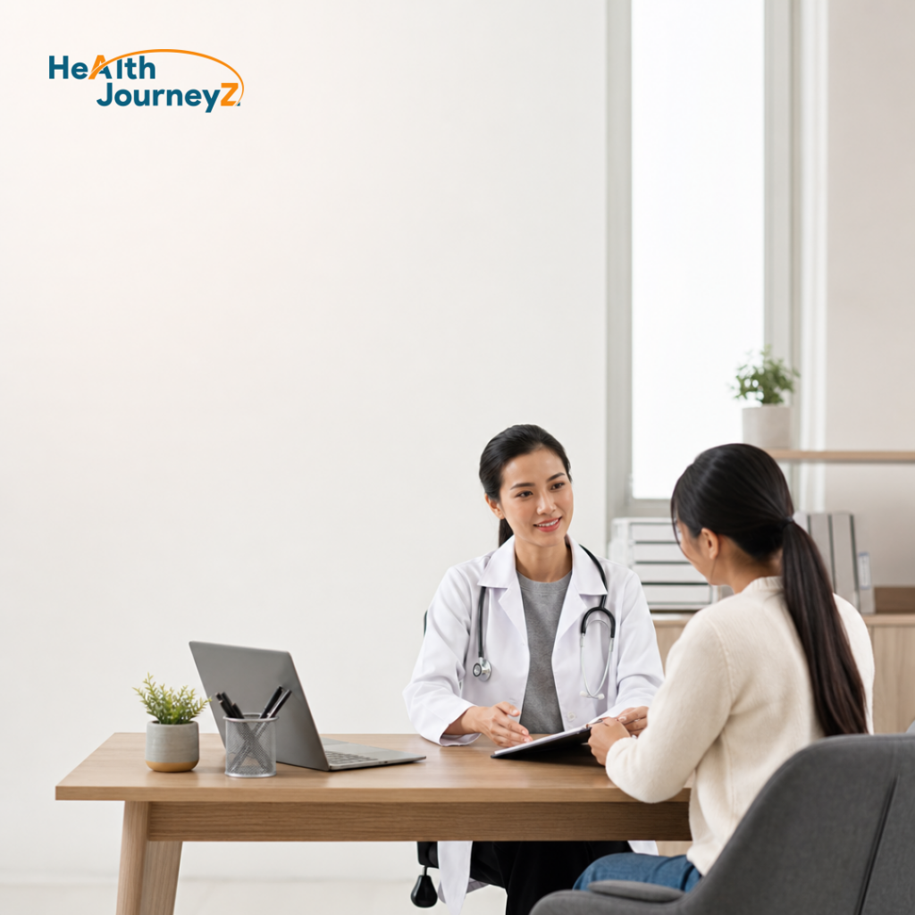 Health Check: Questions That Support Better Health Decisions