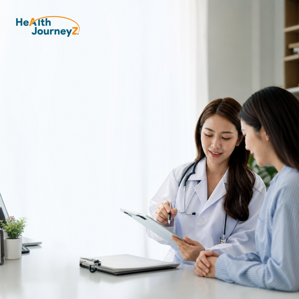 Health Check: Understanding Screening and Diagnosis